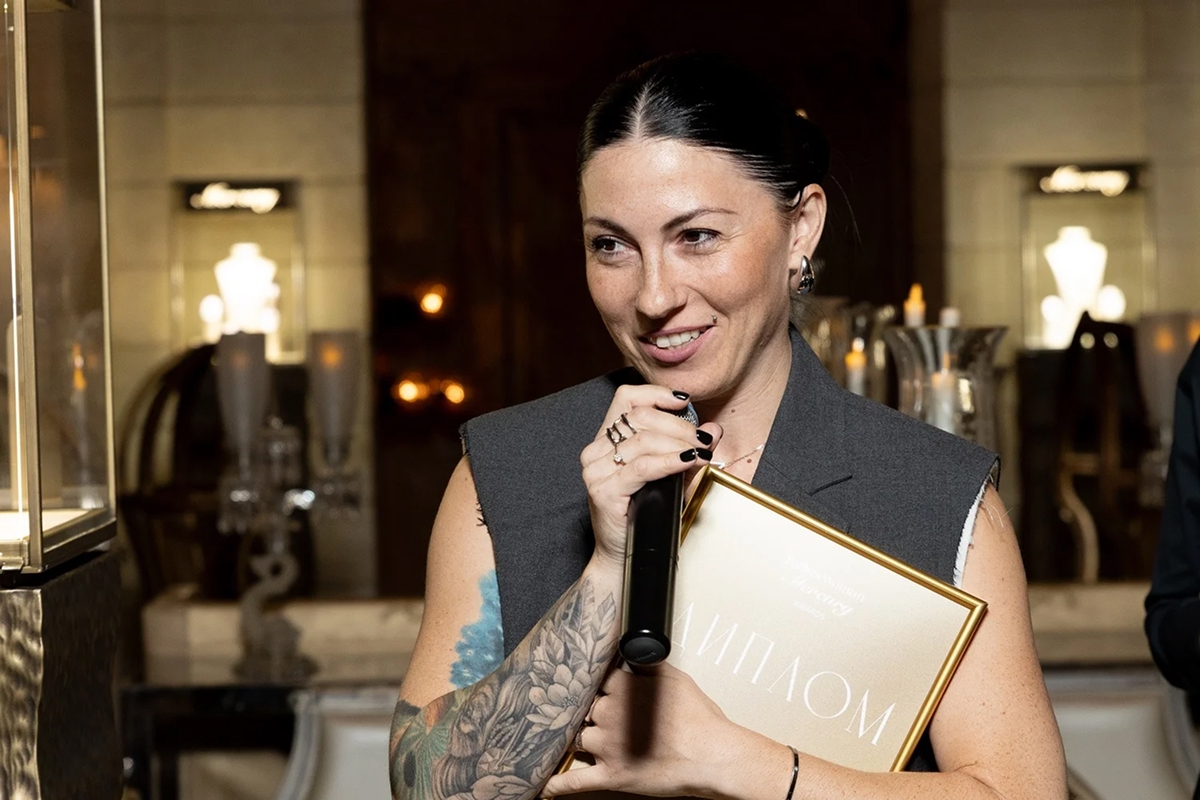 Лия Панцалашвили