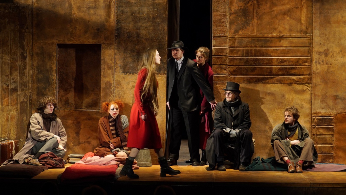 Все виды ржавчины: каким получился спектакль На дне в постановке Льва Додина