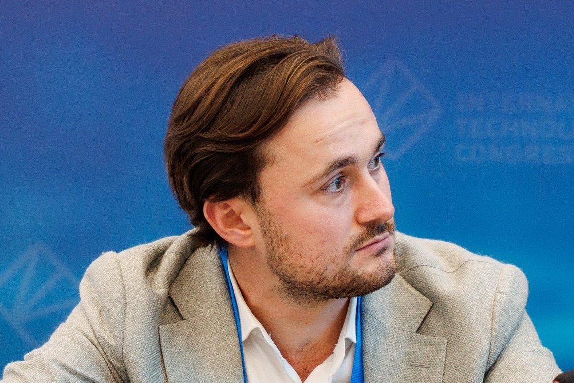 Директор по развитию частной космической компании «Новый космос» Александр Леонов