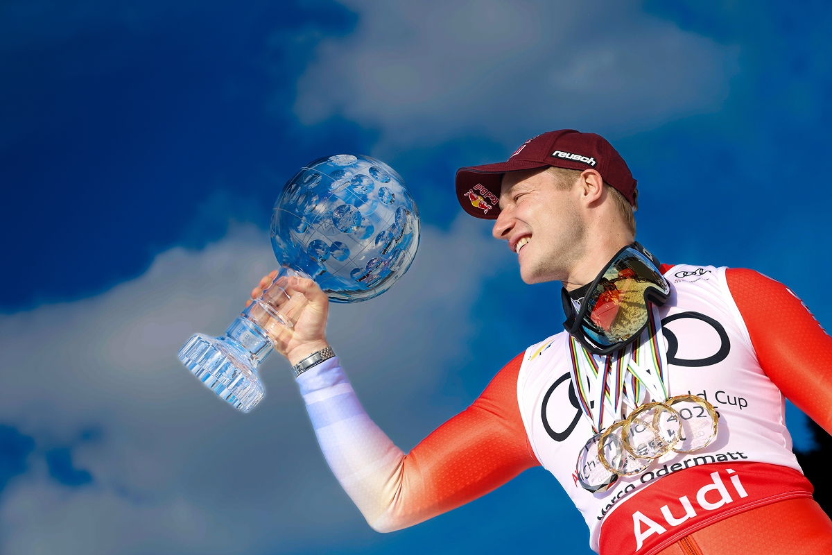 1. Марко Одерматт — €741 254