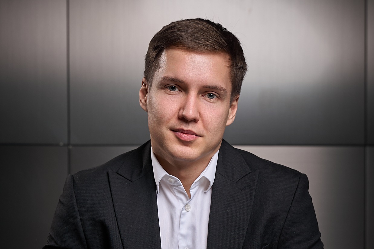 Основатель группы компании в сфере солнечной энергетики Solergy Иван Мокрышев