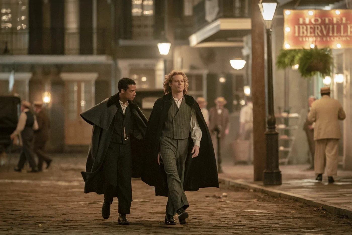 «Интервью с вампиром», с 2022 года