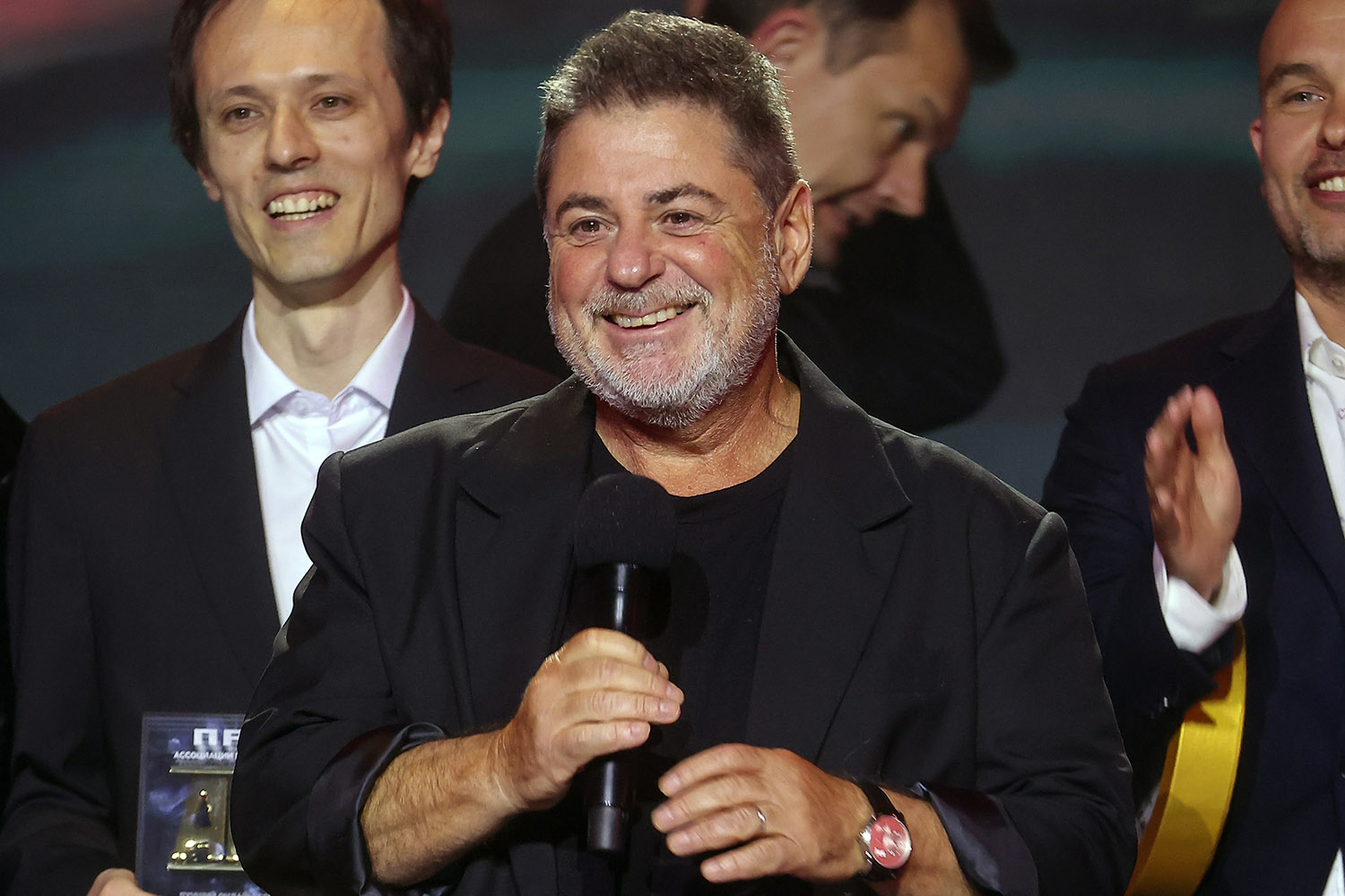 Александр Цекало стал партнером Алексея Кузьмичева