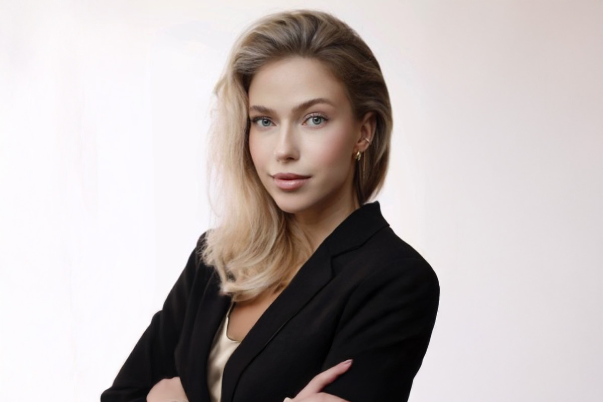 Директор департамента интеллектуальной собственности в BIOCAD Евгения Ларина