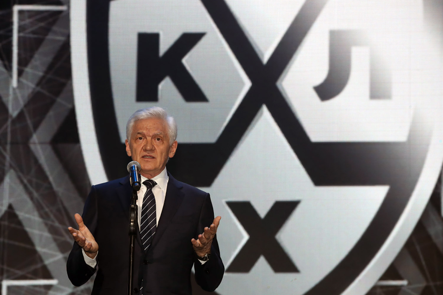 Геннадий Тимченко