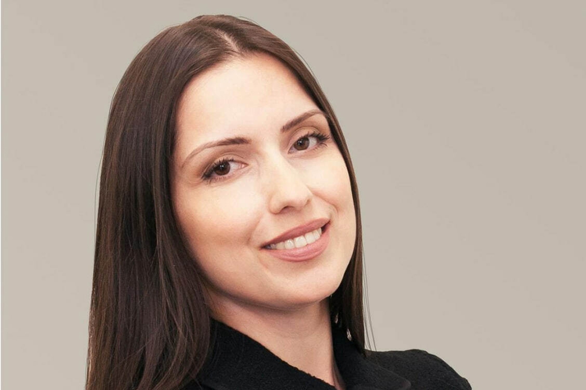 Амина Назаралиева