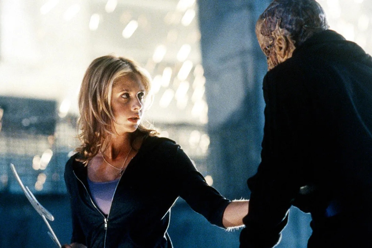 «Баффи — истребительница вампиров», 1997-2003