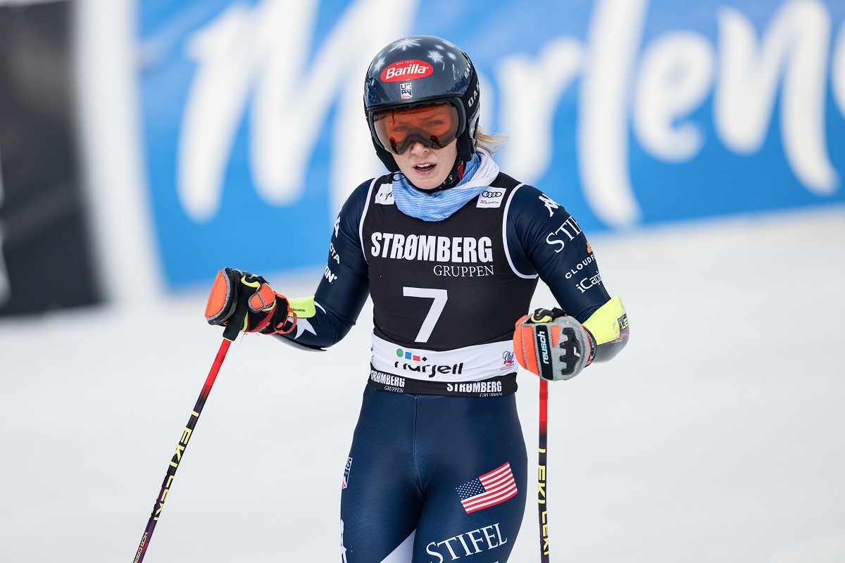 2. Микаэла Шиффрин — €615 167