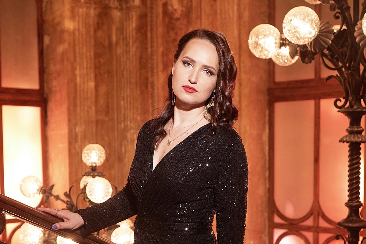 Ольга Касьян