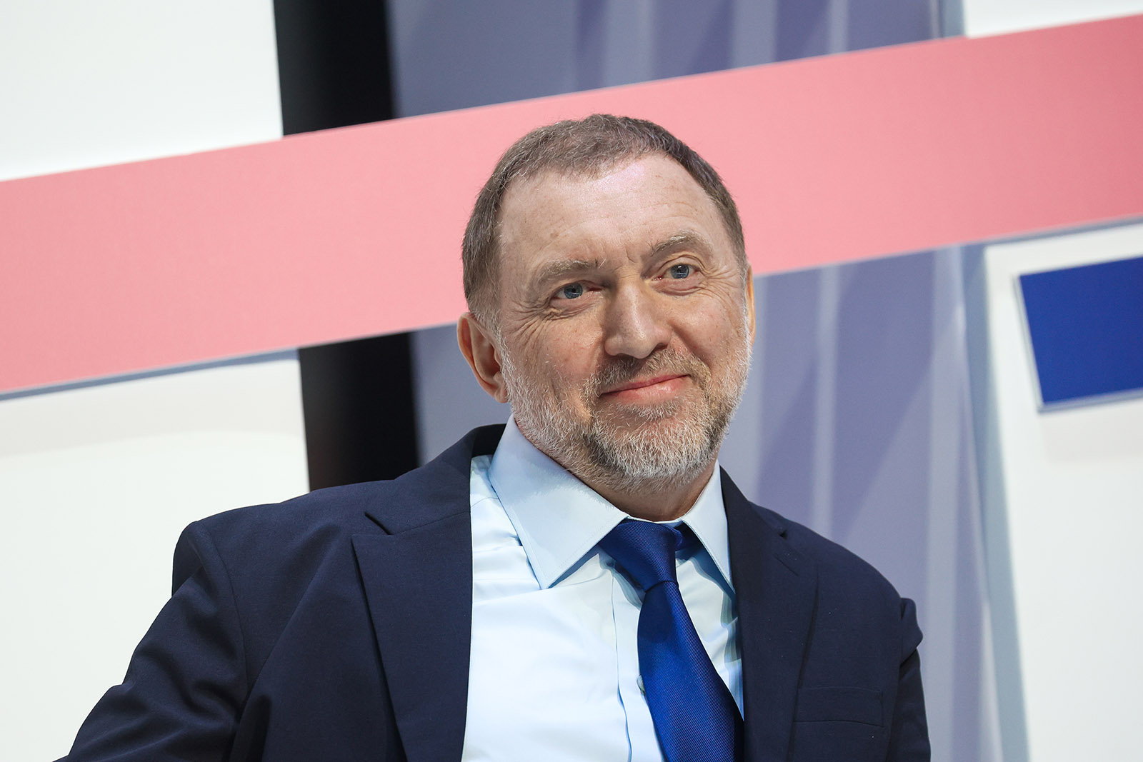 Олег Дерипаска