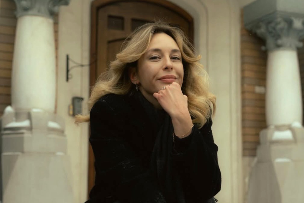 Креативный директор, директор ATL-департамента в S7 Дарья Верещагина-Дарвер