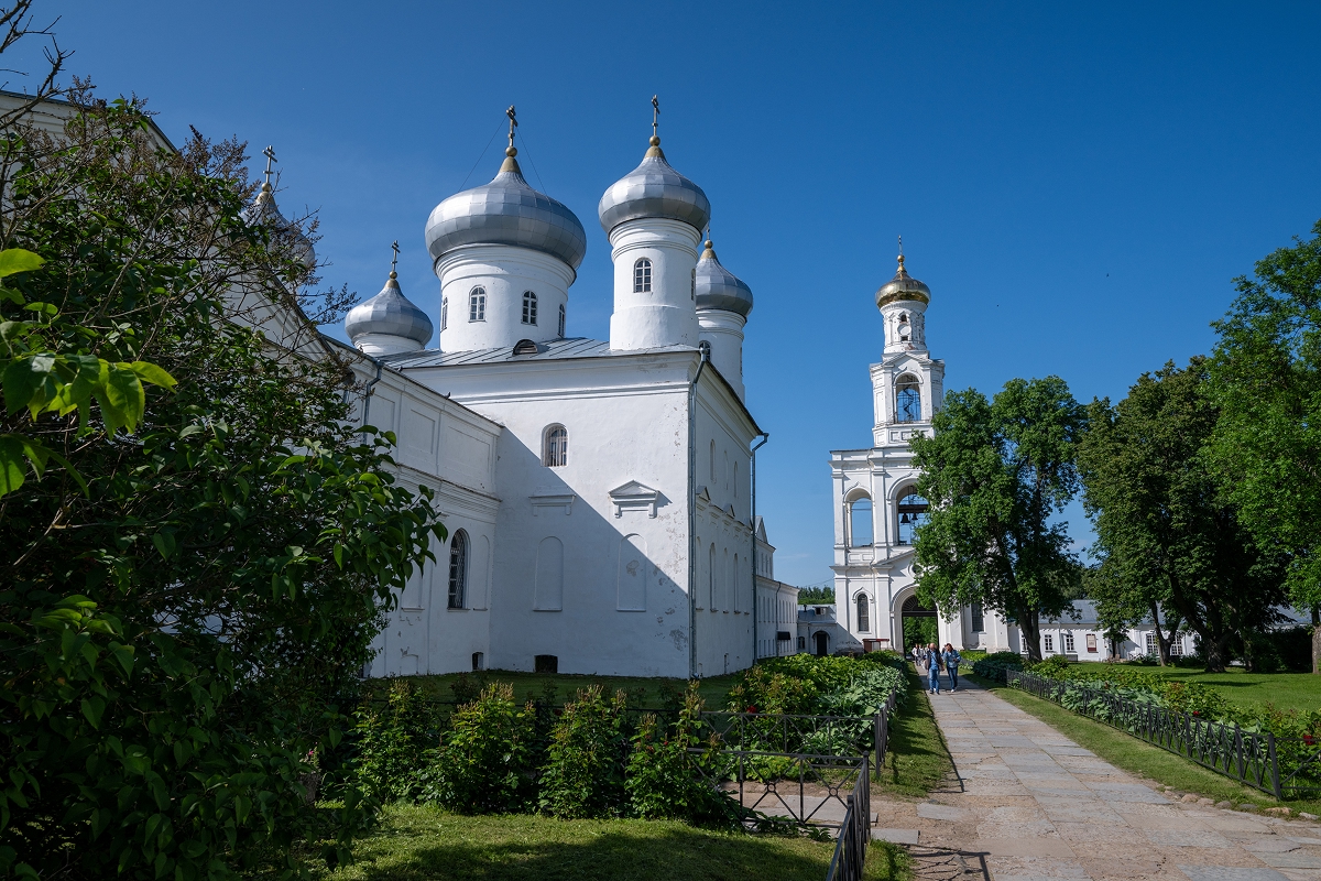 Великий Новгород