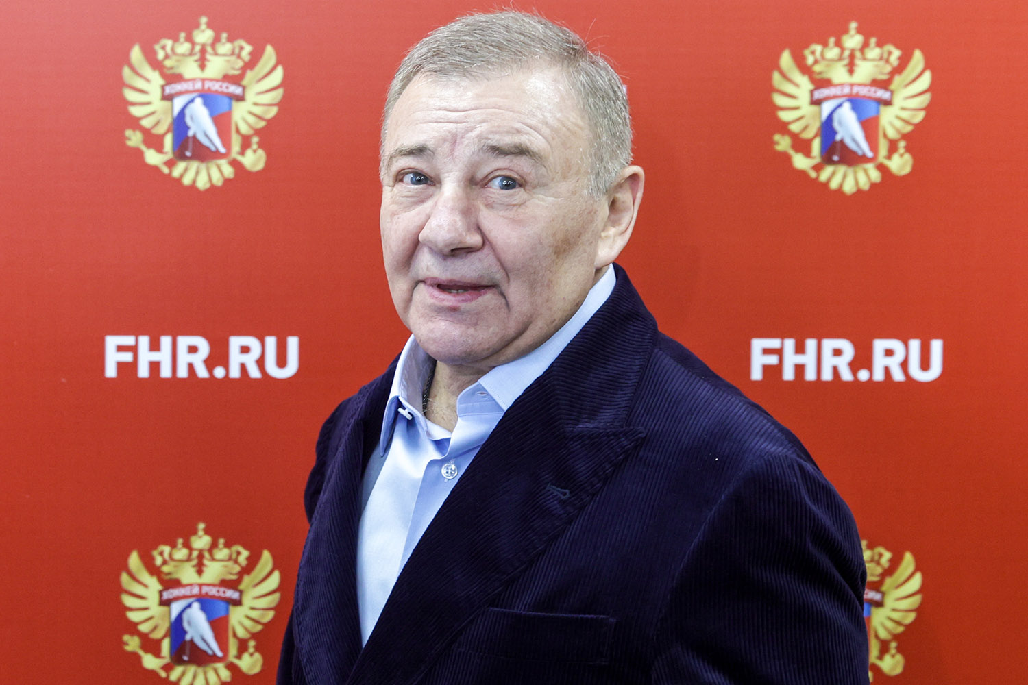 Аркадий Ротенберг 