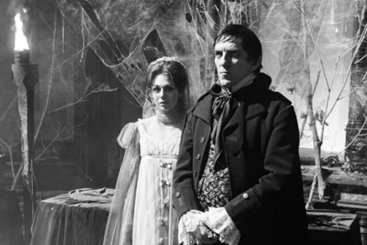 «Мрачные тени», 1966-1971 