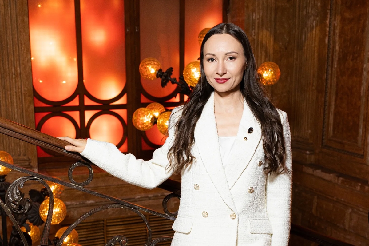 Анна Русских