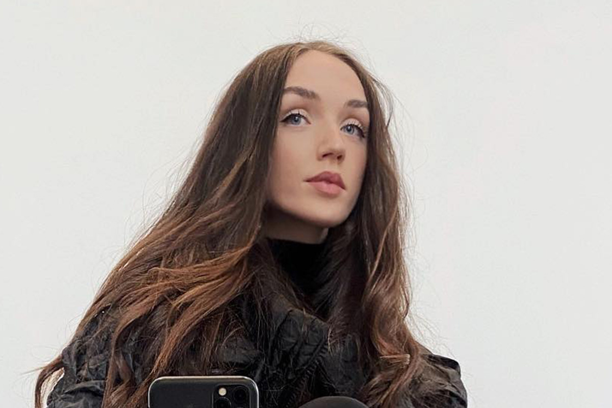 Основательница бренда Ana Selivanova Анастасия Селиванова
