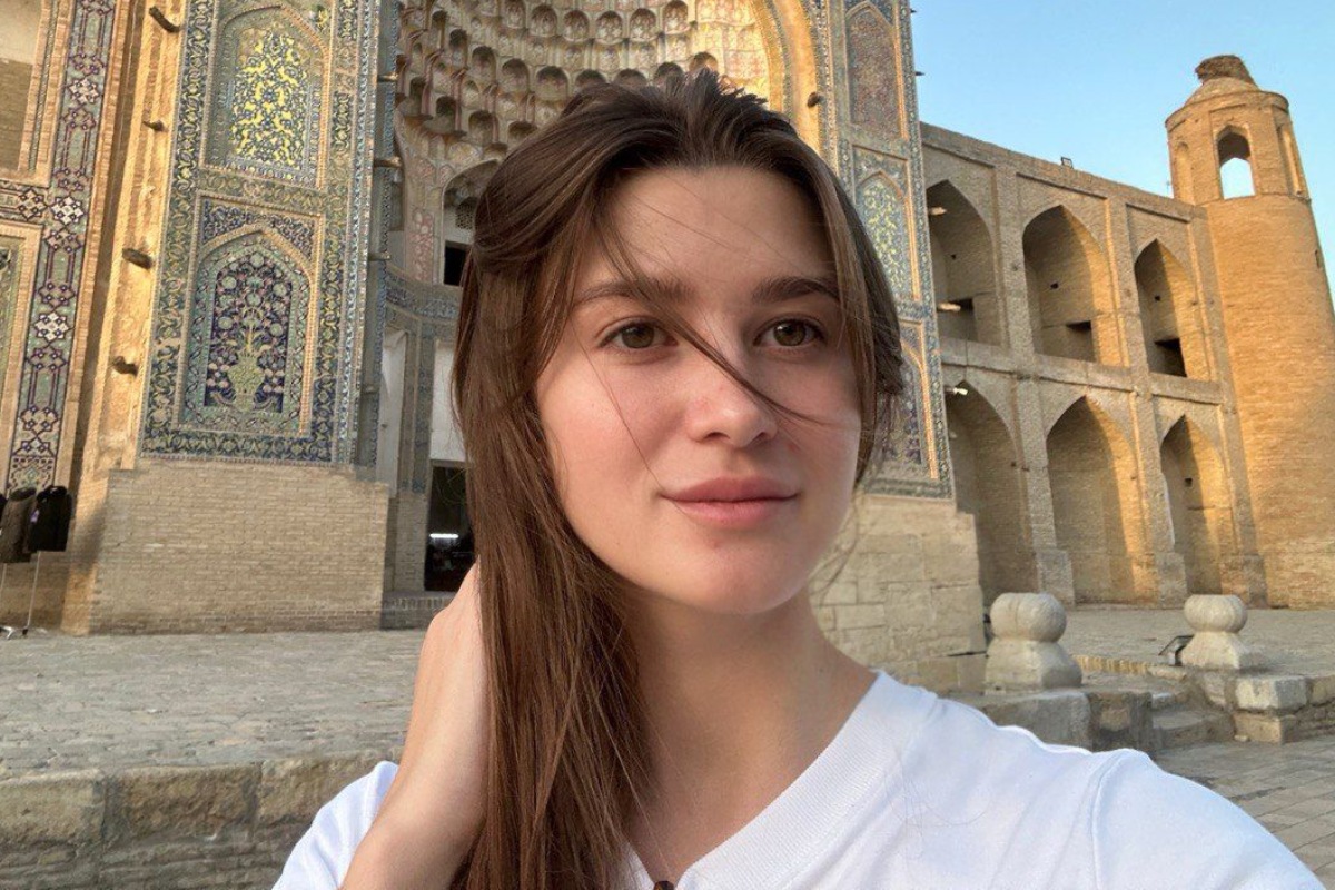 Лид операций в Uzum Global Анастасия Купка