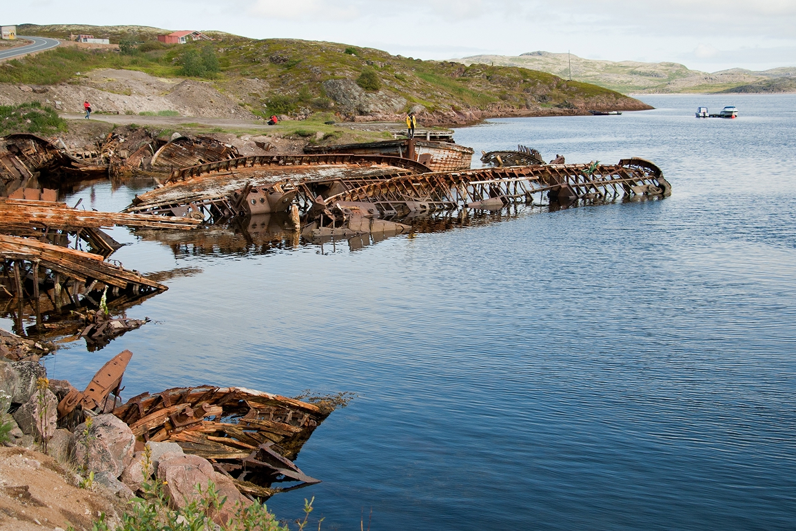 Мурманская область