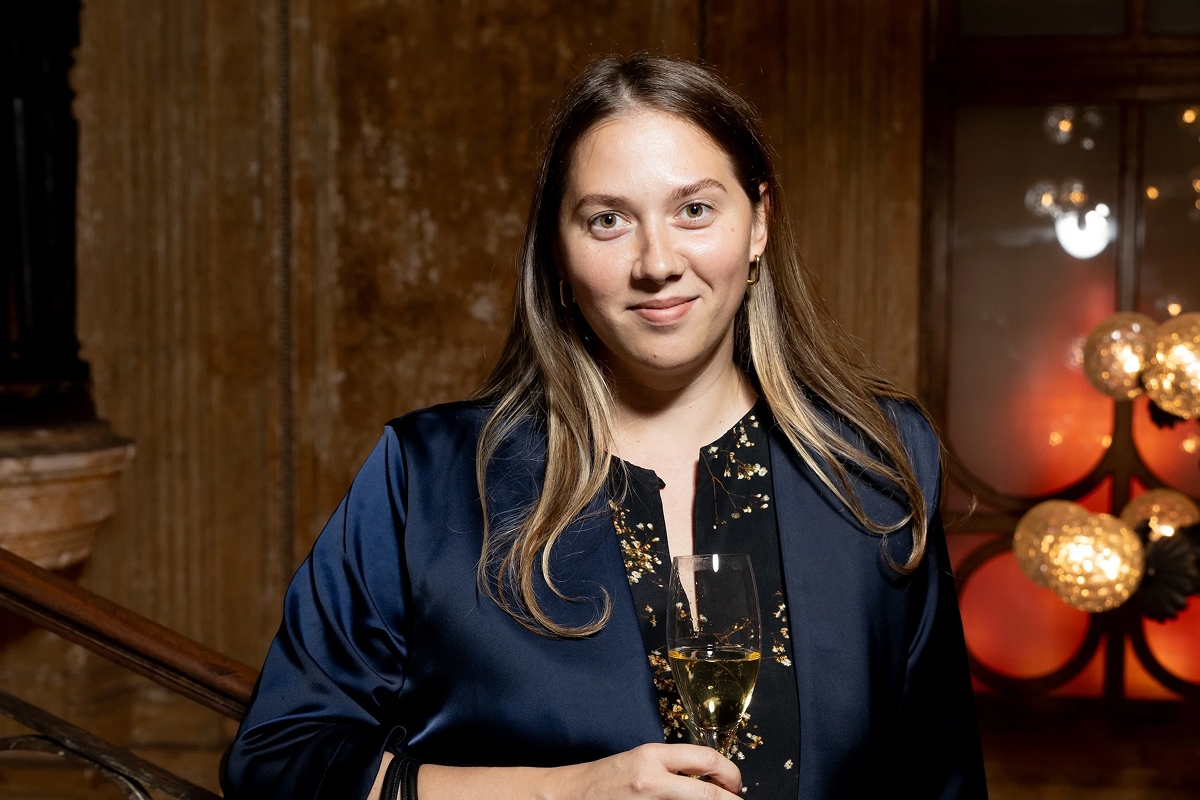 Елизавета Слезкина