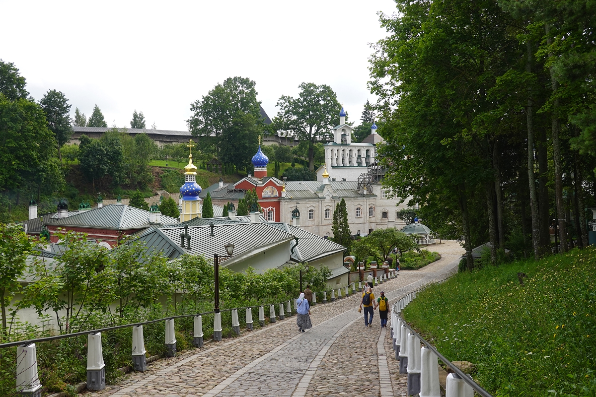 Псковская область