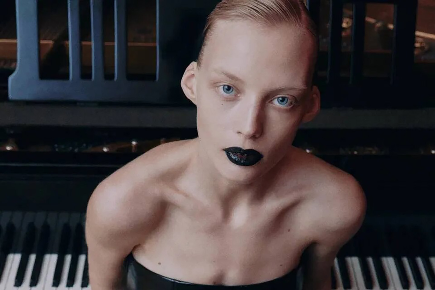 Модель Алина Миллер
