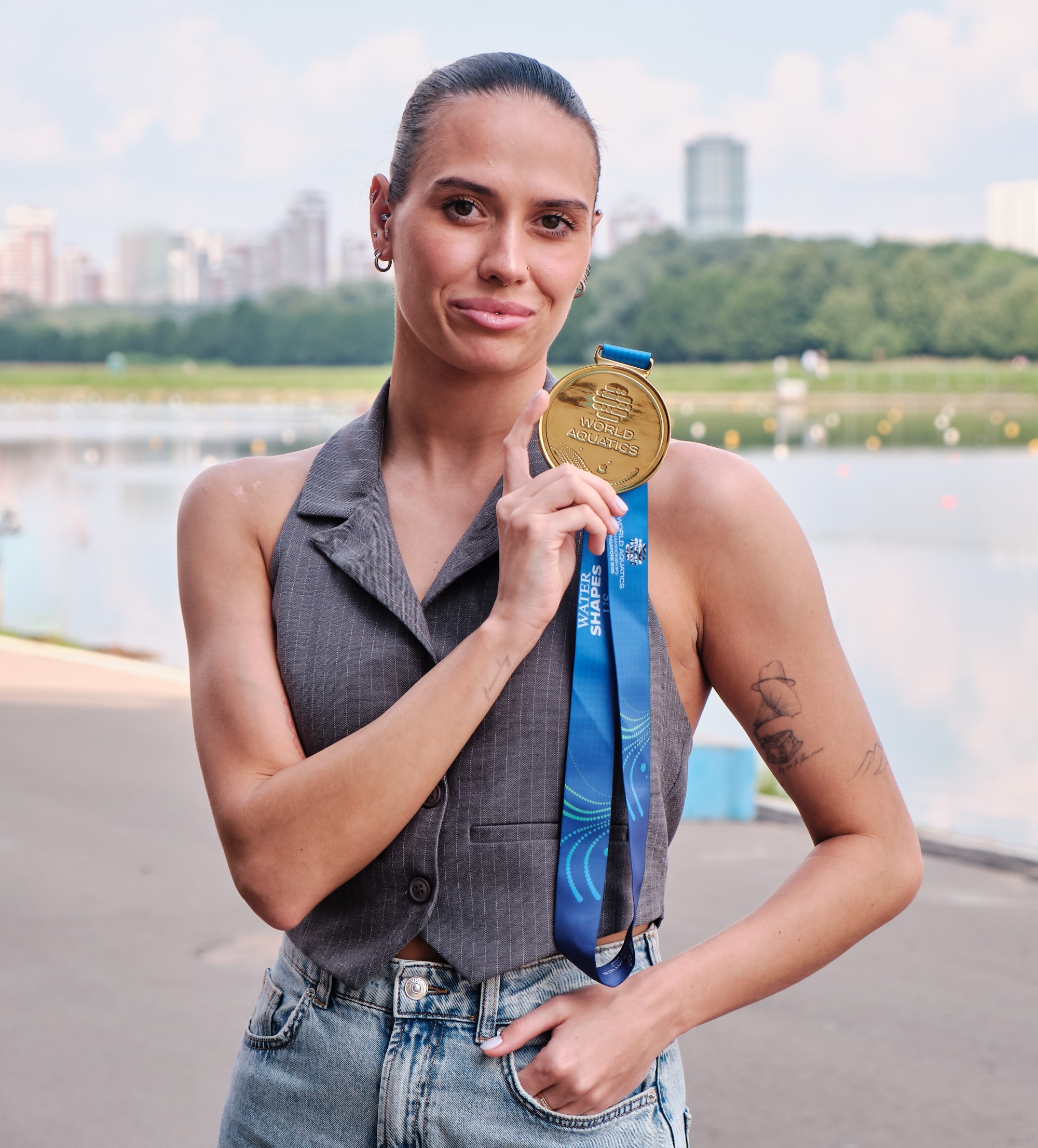 Я поставила на кон все: почему чемпионка-синхронистка решила перейти в бобслей