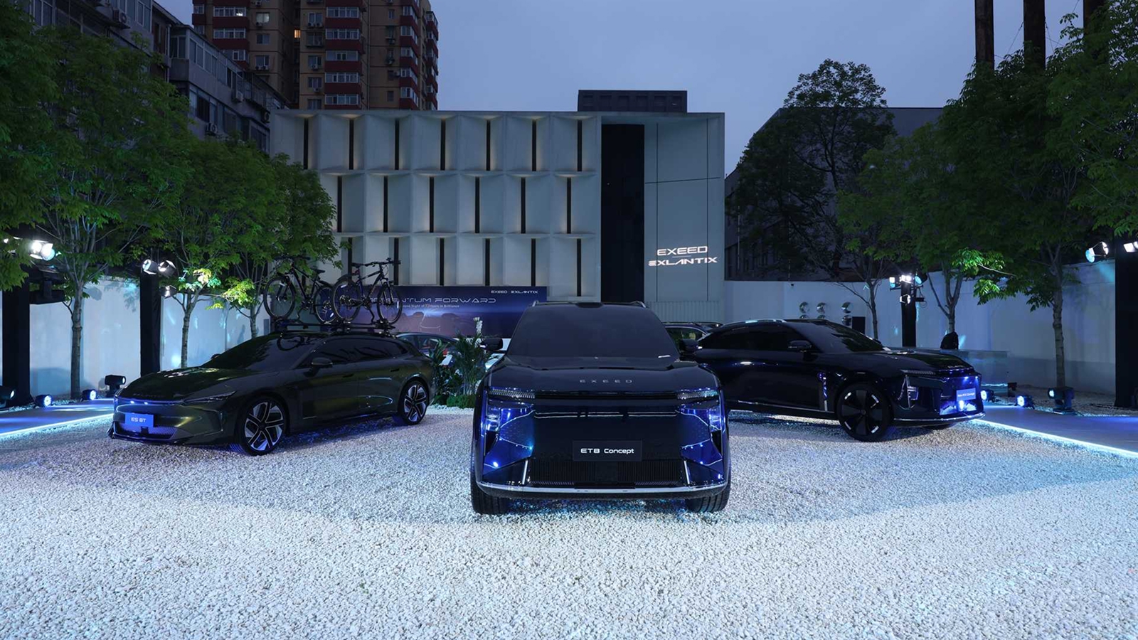 Новые герои: главные модели Exeed с Международного автосалона Auto China  2026