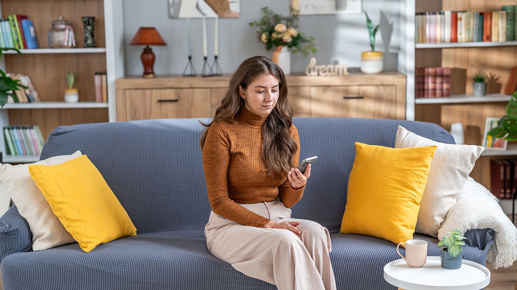 Более половины россиян обращаются за психологической поддержкой к ИИ