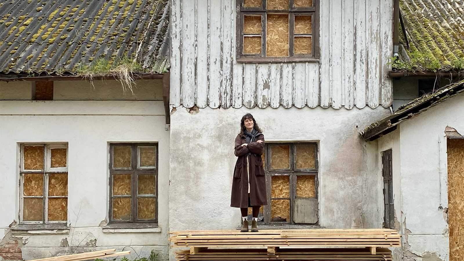 Исторические личности: как женщины восстанавливают памятники архитектуры