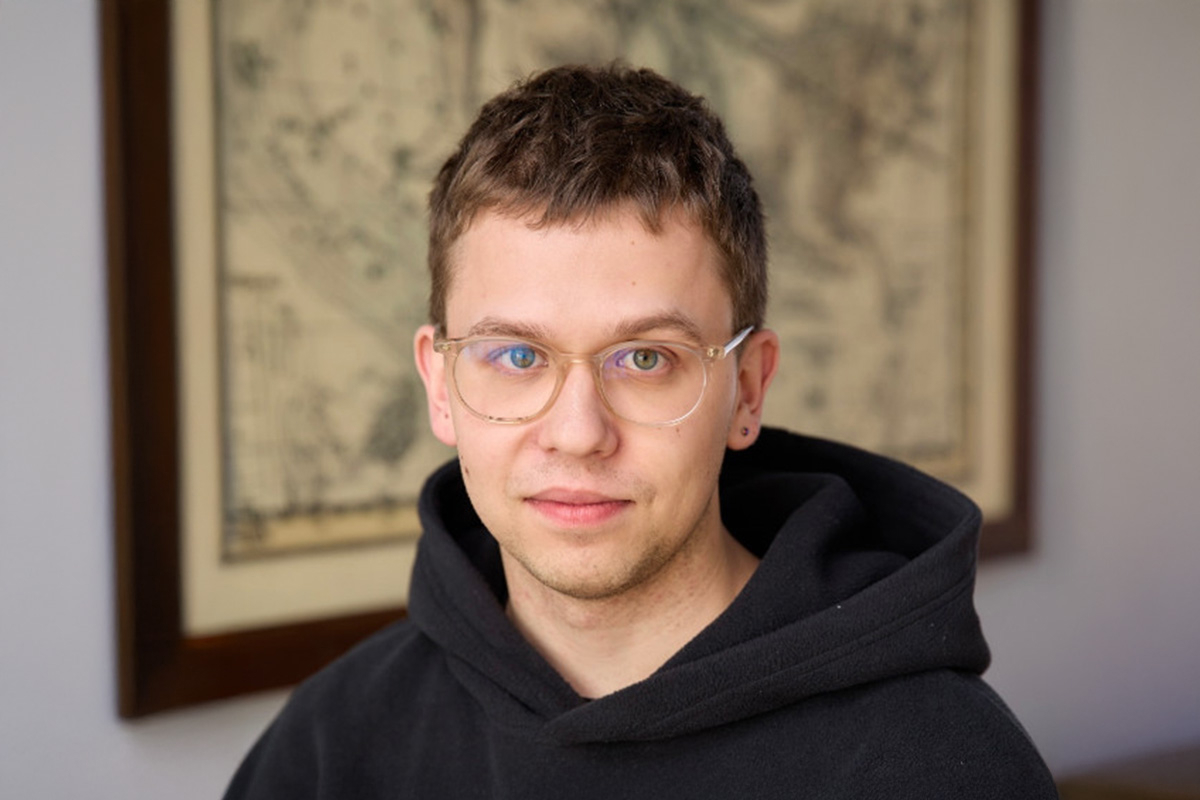 Сооснователь стартапа «Обучай» Константин Чукавин