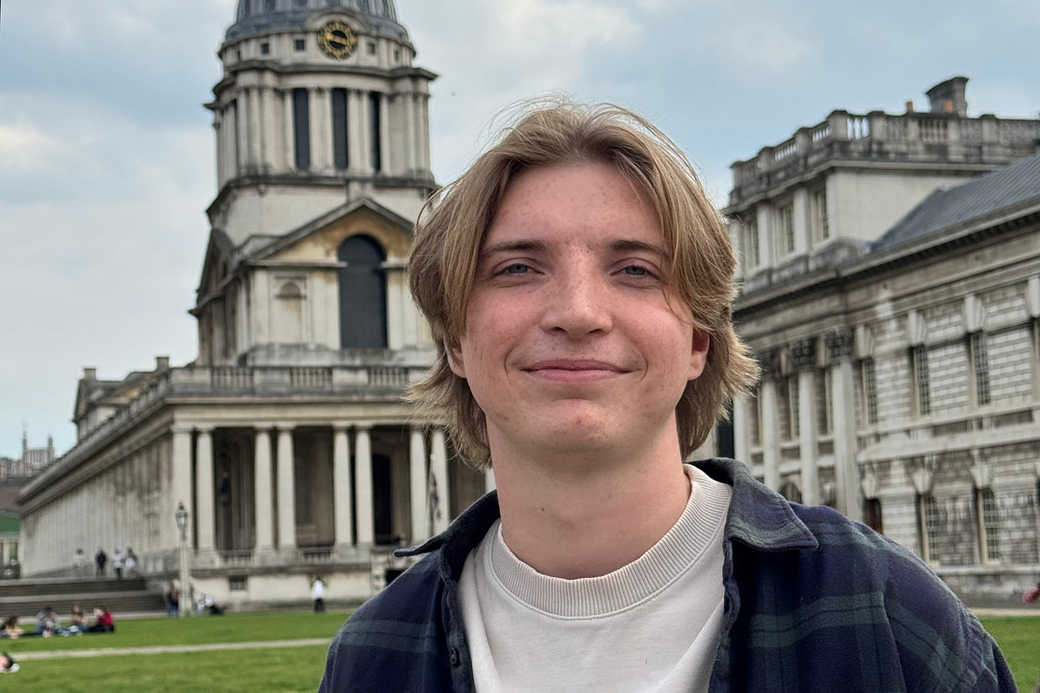 Основатель стартапа Outreach Today Максим Королев