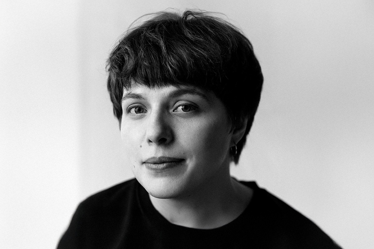 Соучредительница проекта «Точка сборки» Мария Романюк