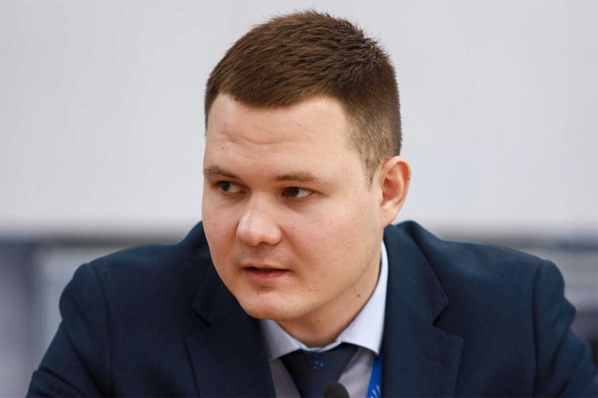 Основатель компании «ТюменьНефтеТехнологии» Марсель Кадыров