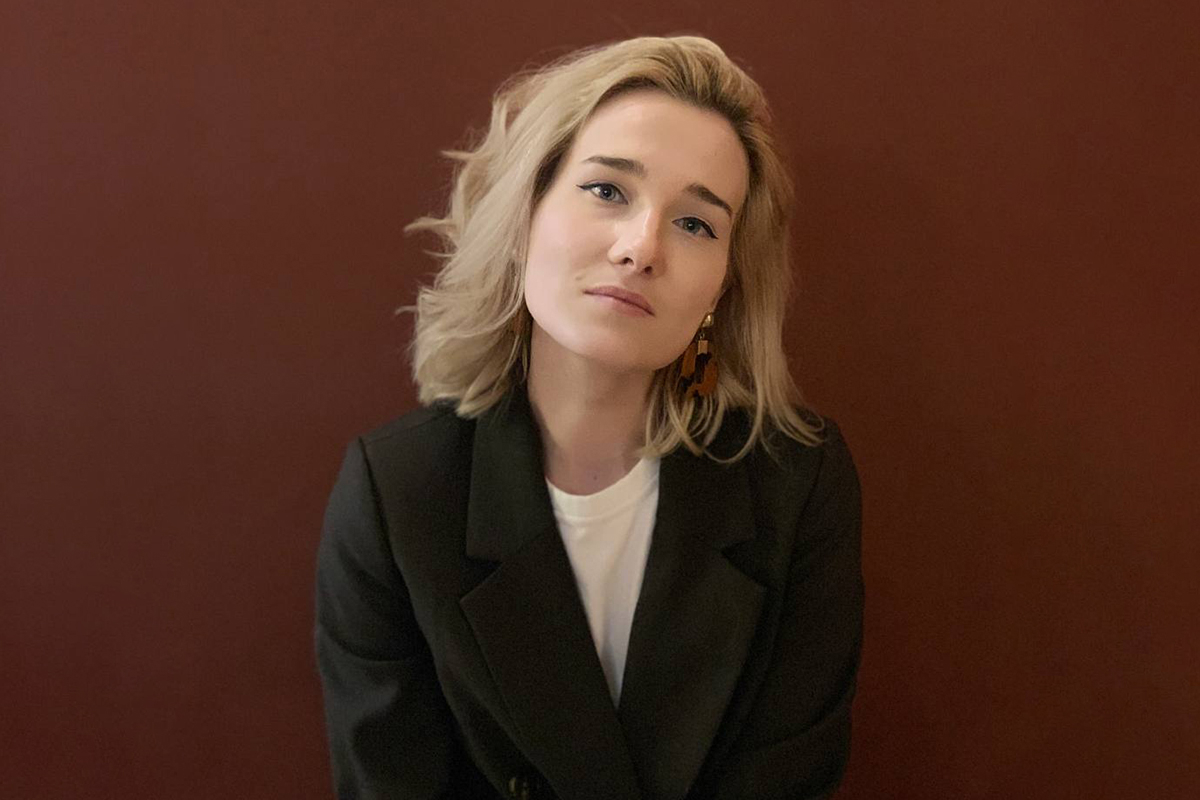 Руководительница по устойчивому развитию международной транспортной компании Mammoet Надежда Кленина