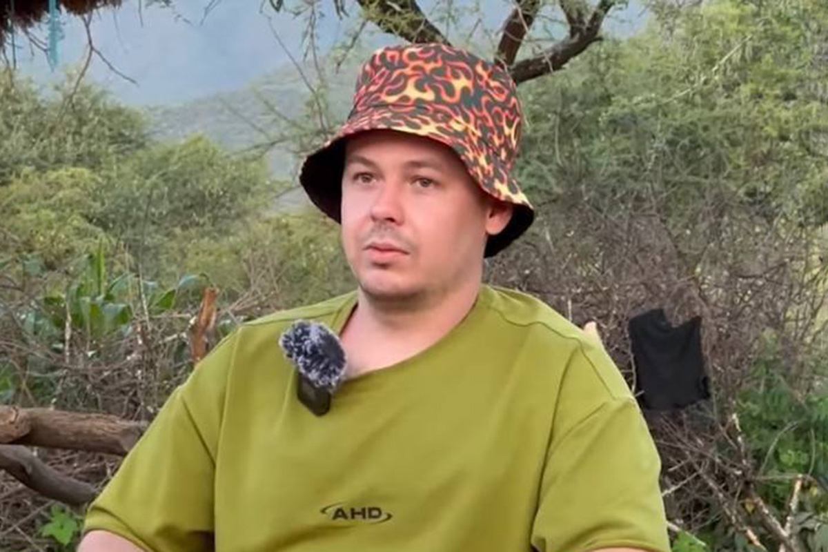 Социальный блогер Николай Толпинский