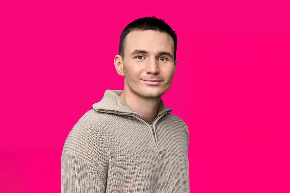 Сооснователь бренда одежды «Телодвижения» Руслан Анасов