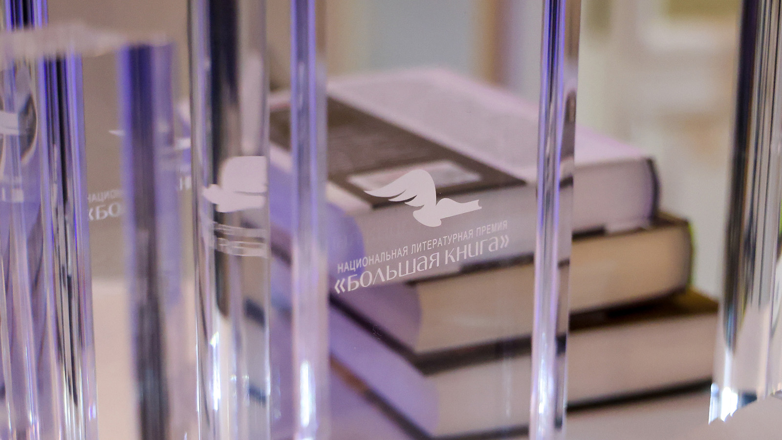 В лонг-лист номинантов на премию Большая книга вошли Прилепин и Данилкин