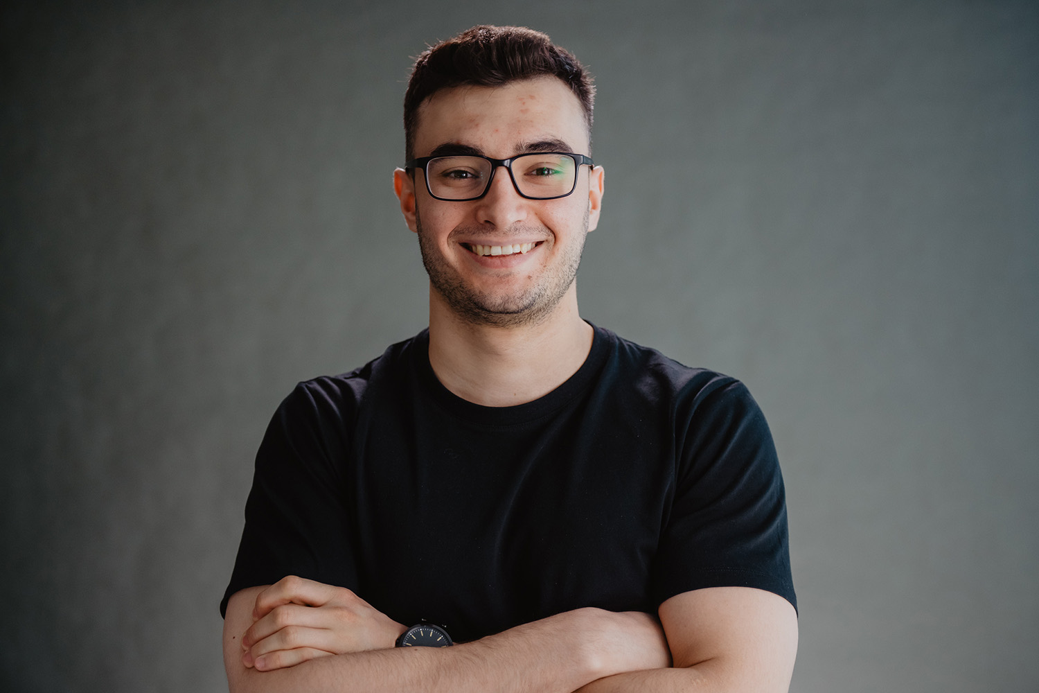 Управляющий директор «Додо Пиццы» в России и Центральной Азии Георгий Зосидзе