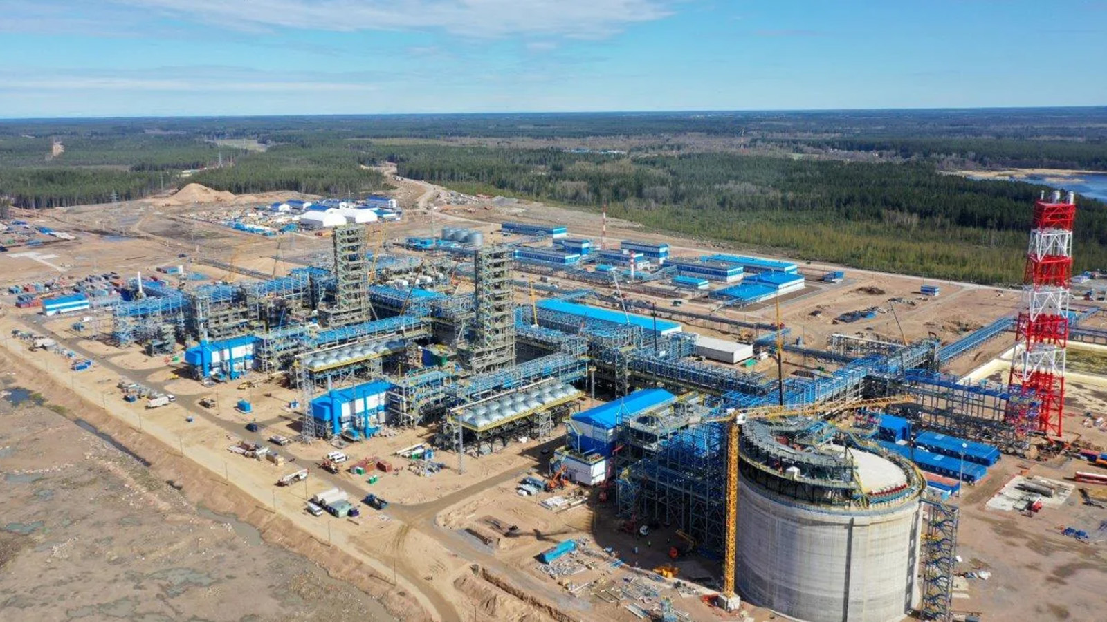 Индия пробует российский СПГ: станет ли страна новым рынком вместо Европы