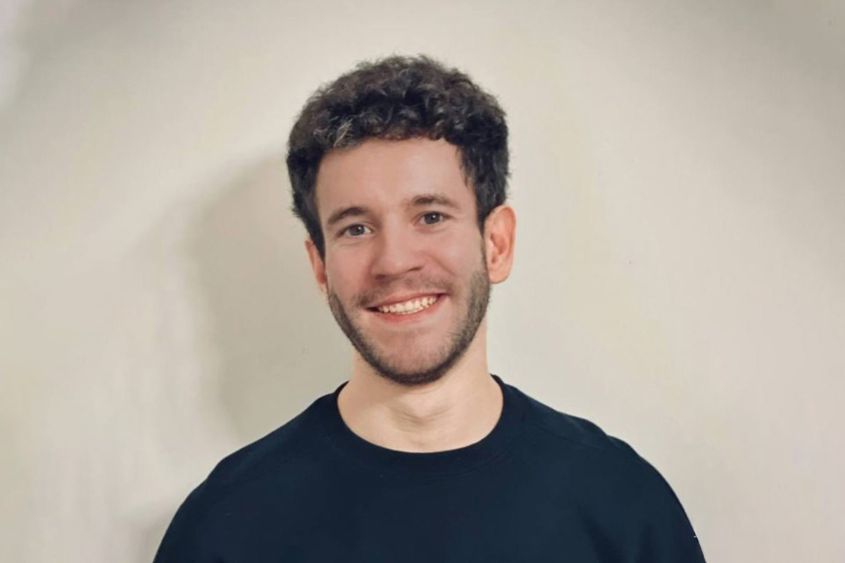 ИТ-лидер кластера «Развитие клиентских платформ» в «Сбере» Илья Криницын