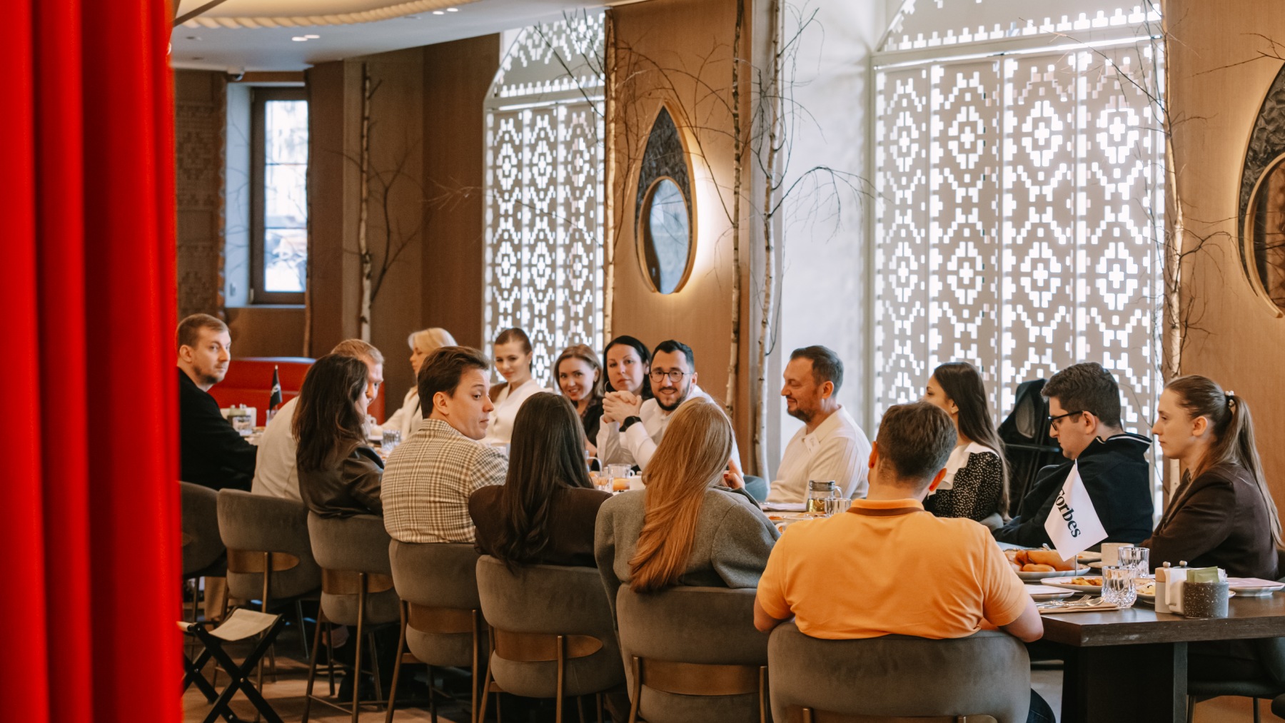 Как Forbes Club строит сообщество предпринимателей