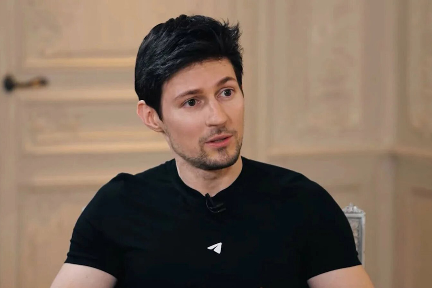Павел Дуров