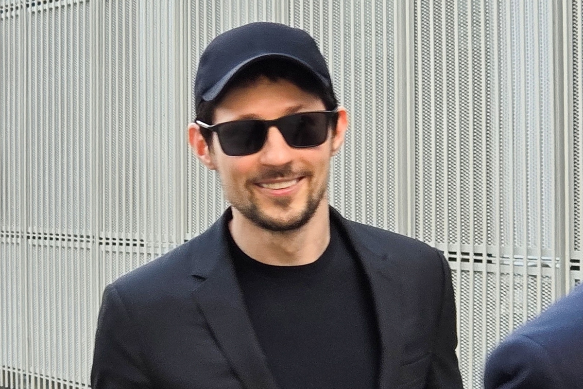 Павел Дуров
