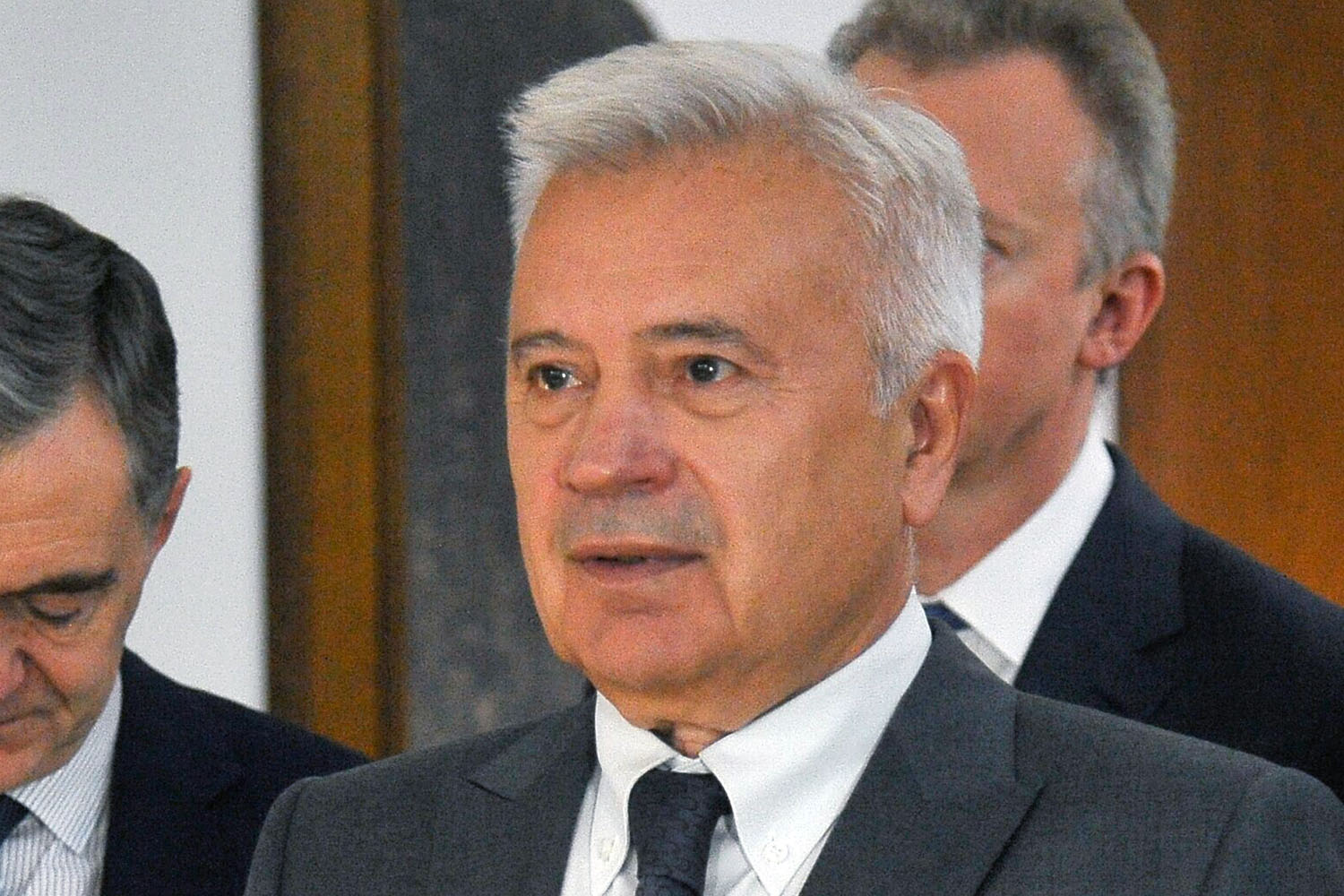Вагит Алекперов