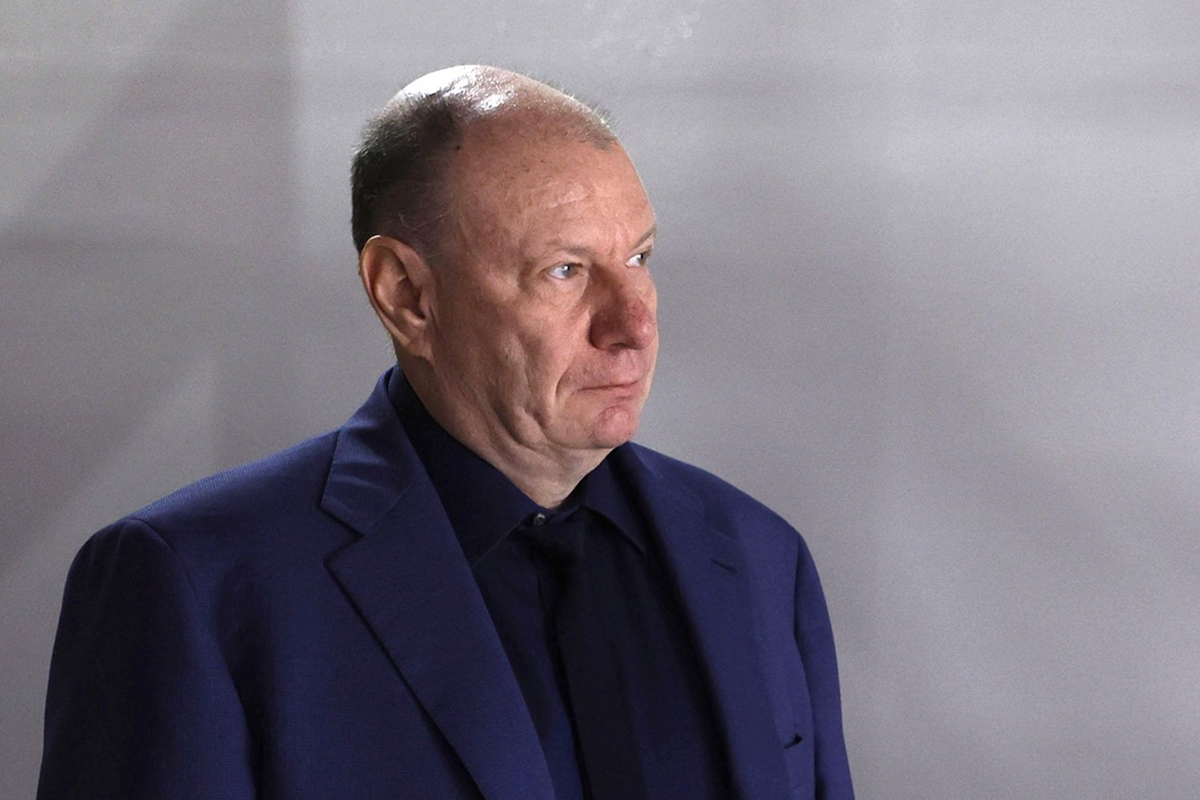 Владимир Потанин