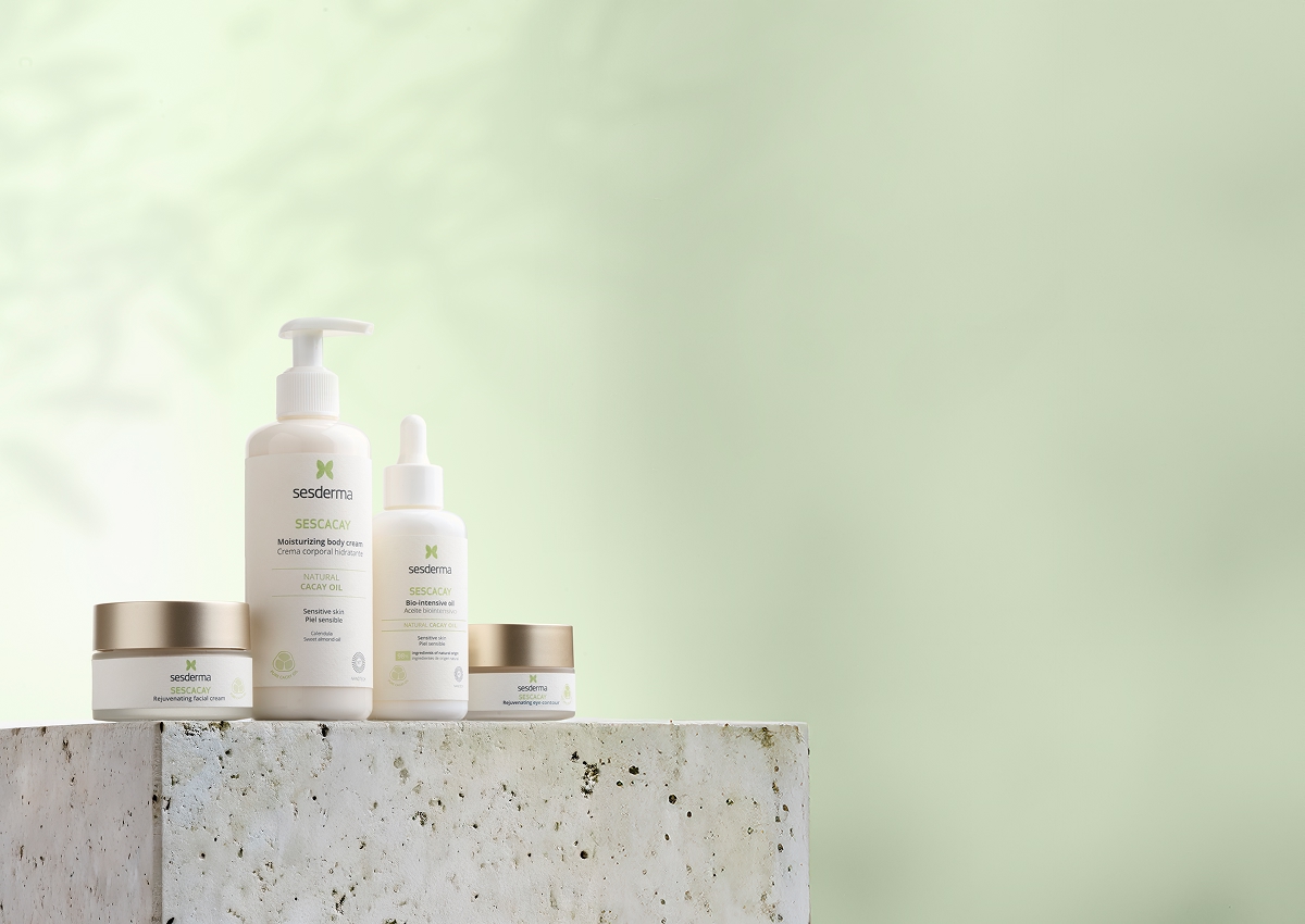 Презентация линии Sescacay Sesderma