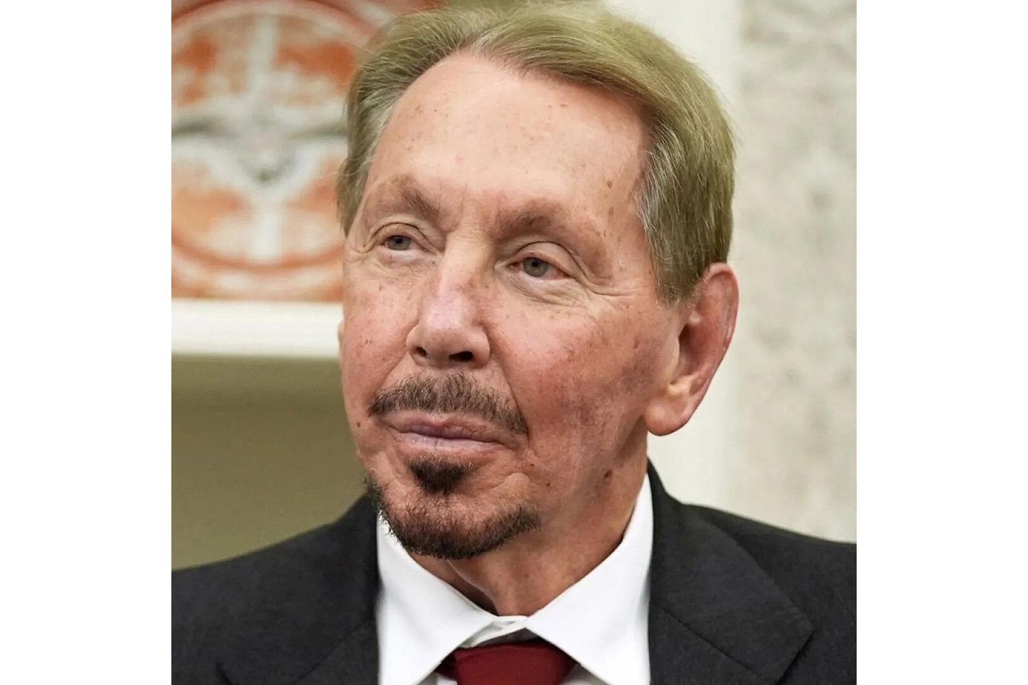 3. Ларри Эллисон