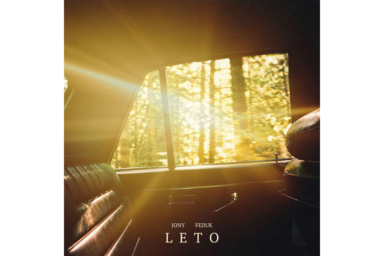 JONY, FEDUK — LETO