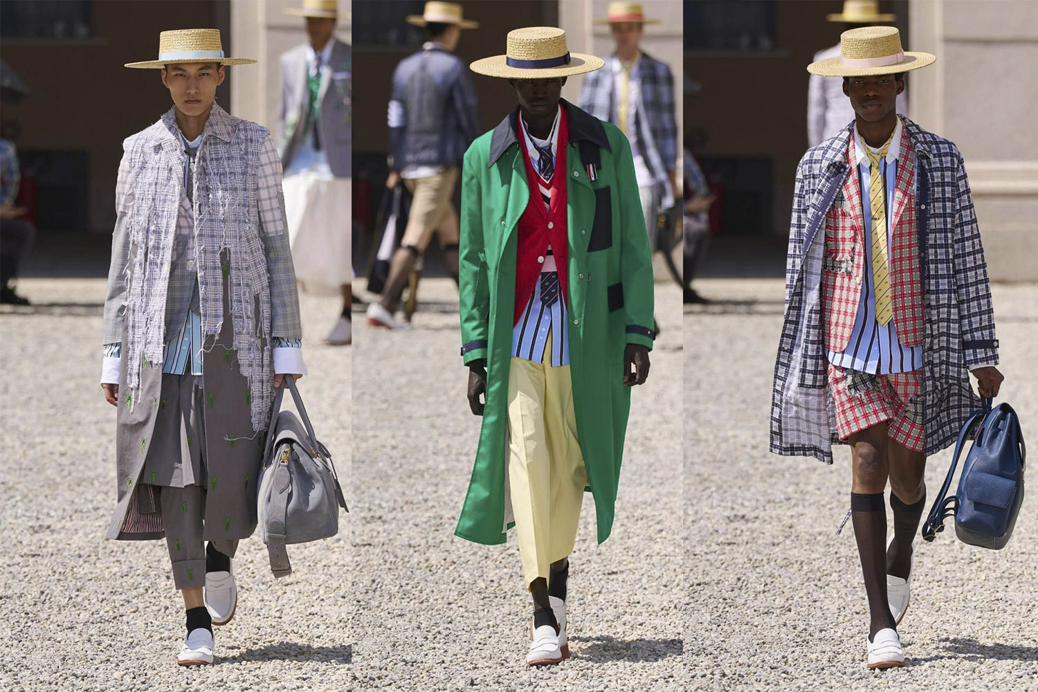 Сказочный мир Thom Browne