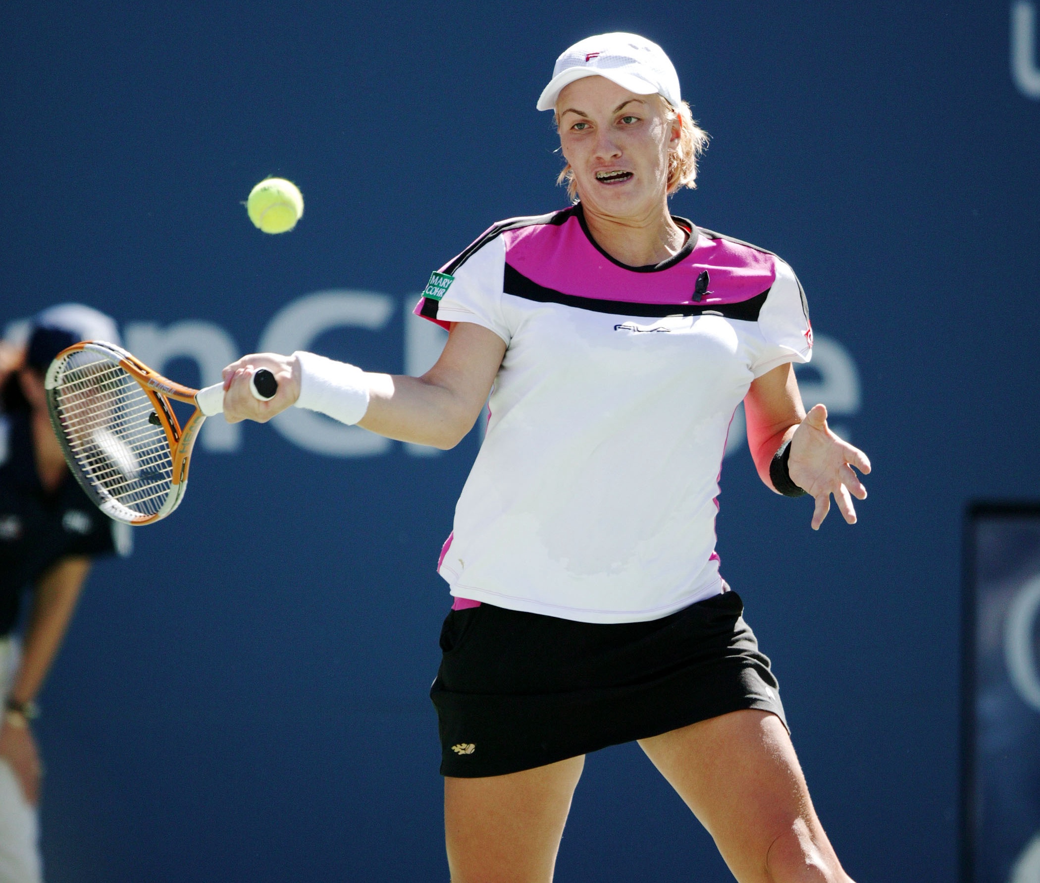 Светлана Кузнецова — US Open-2004